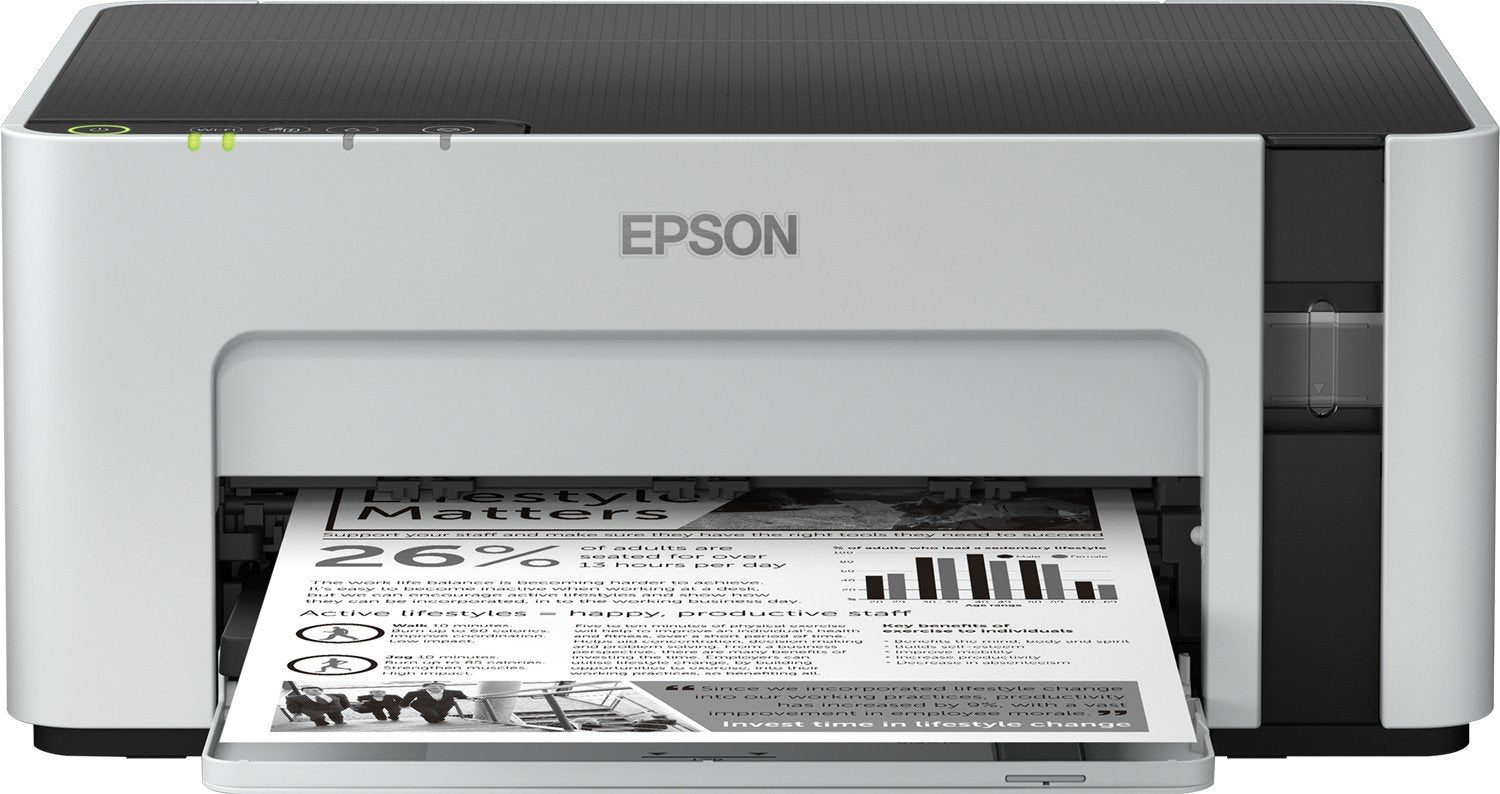 Epson EcoTank M1120 imprimante jets d'encres 1440 x 720 DPI A4 Wifi