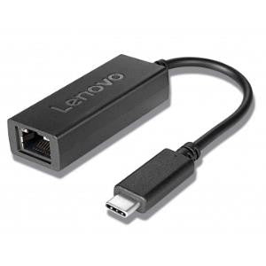 Lenovo 4X90L66917 câble de réseau Noir 0,2 m