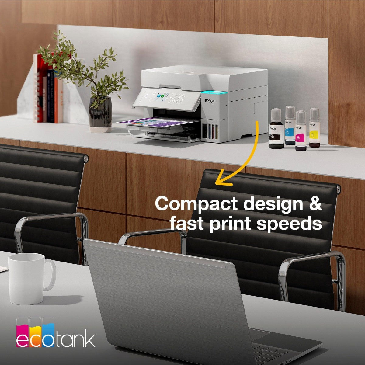 Epson EcoTank L6376 A4 4800 x 1200 DPI 35 ppm Wifi