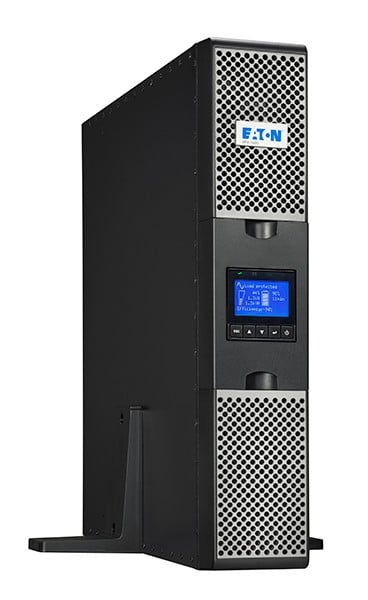 EATON 9PX 1500i RT2U Marine Marine UPS Rack AC 200/208/220/230/240V 1500Watt 1500VA RS-232 USB output connectors 8 PFC 2U