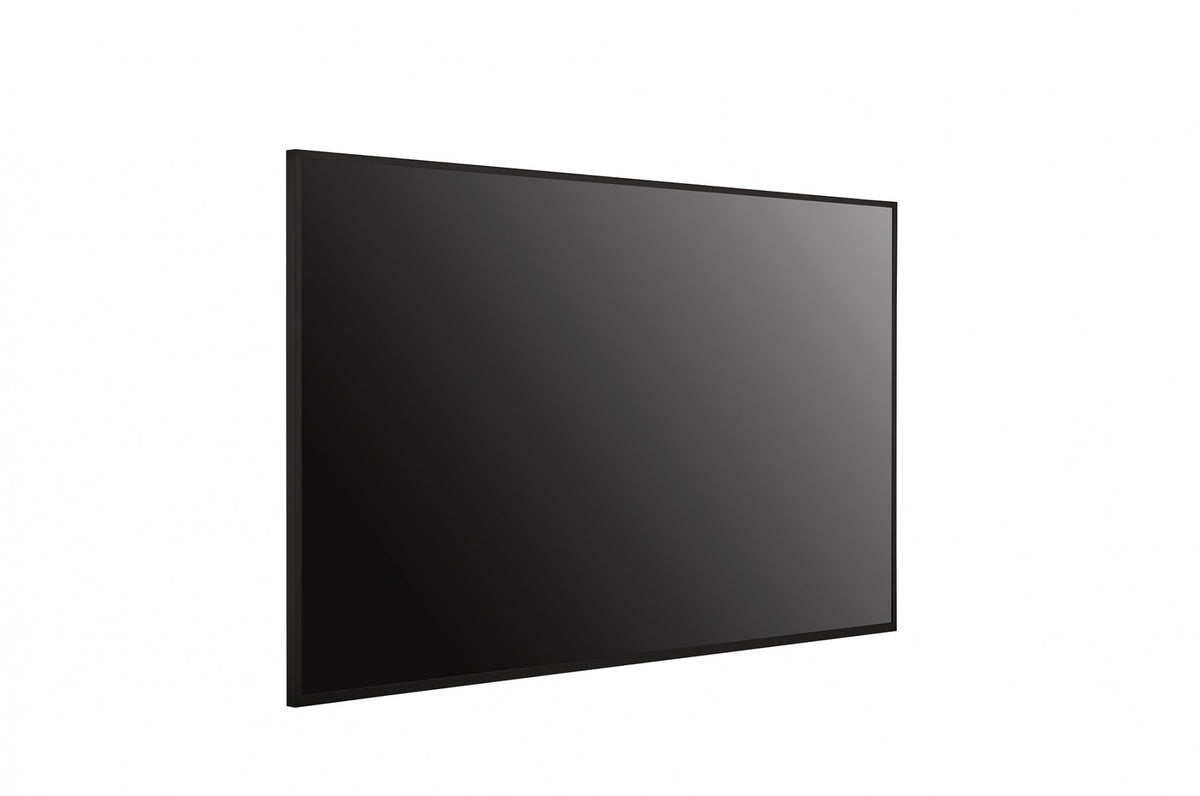 "LG 49UH5N-E Écran plat de signalisation numérique 124,5 cm (49"") LCD Wifi 500 cd/m2 4K Ultra HD Noir WebOS 24/7"