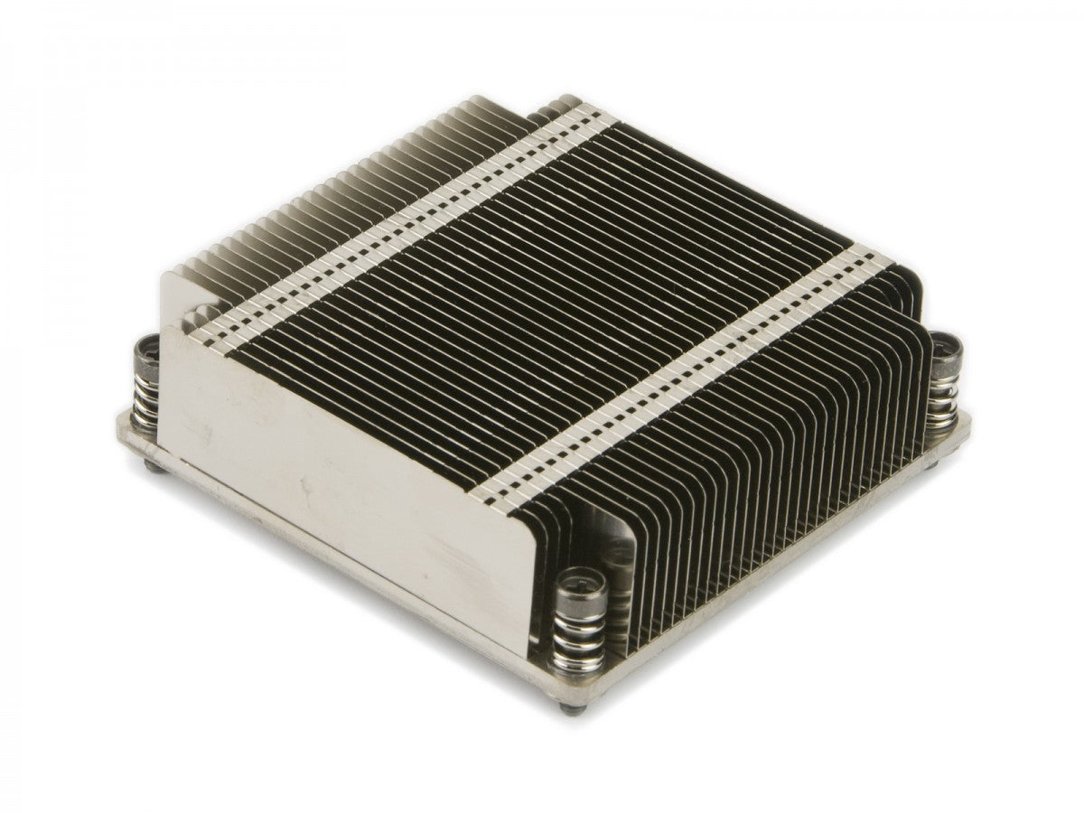 Supermicro SNK-P0057P systeme de refroidissement d’ordinateur Processeur Dissipateur thermique/Radiateur Métallique
