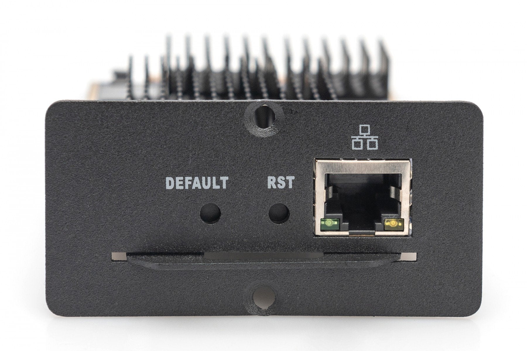 Digitus DS-51000-1 carte et adaptateur d'interfaces Interne RJ-45