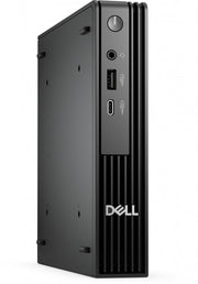 DELL Pro Micro QCM1255 AMD Ryzen 3 8300GE 8GB 512GB SSD WLAN + BT W11P 3YPS