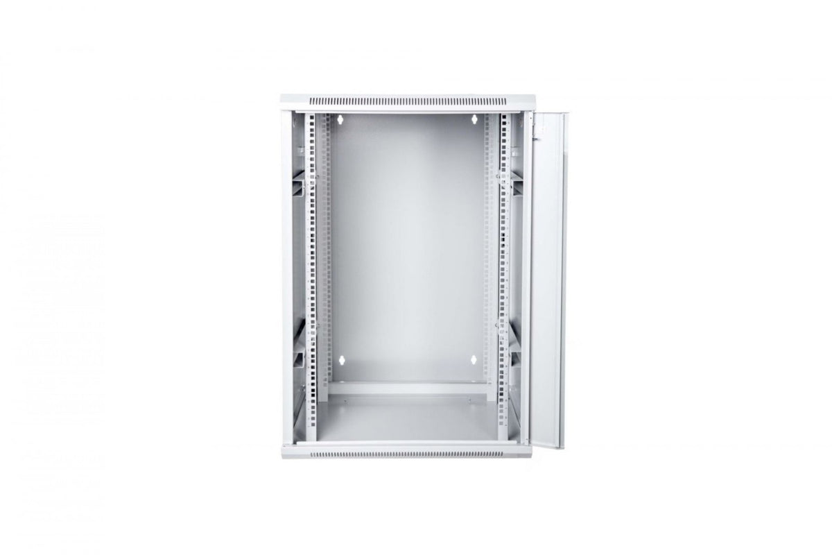 Digitus DN-WD19 15U/600 étagere Rack monté sur le mur Gris clair