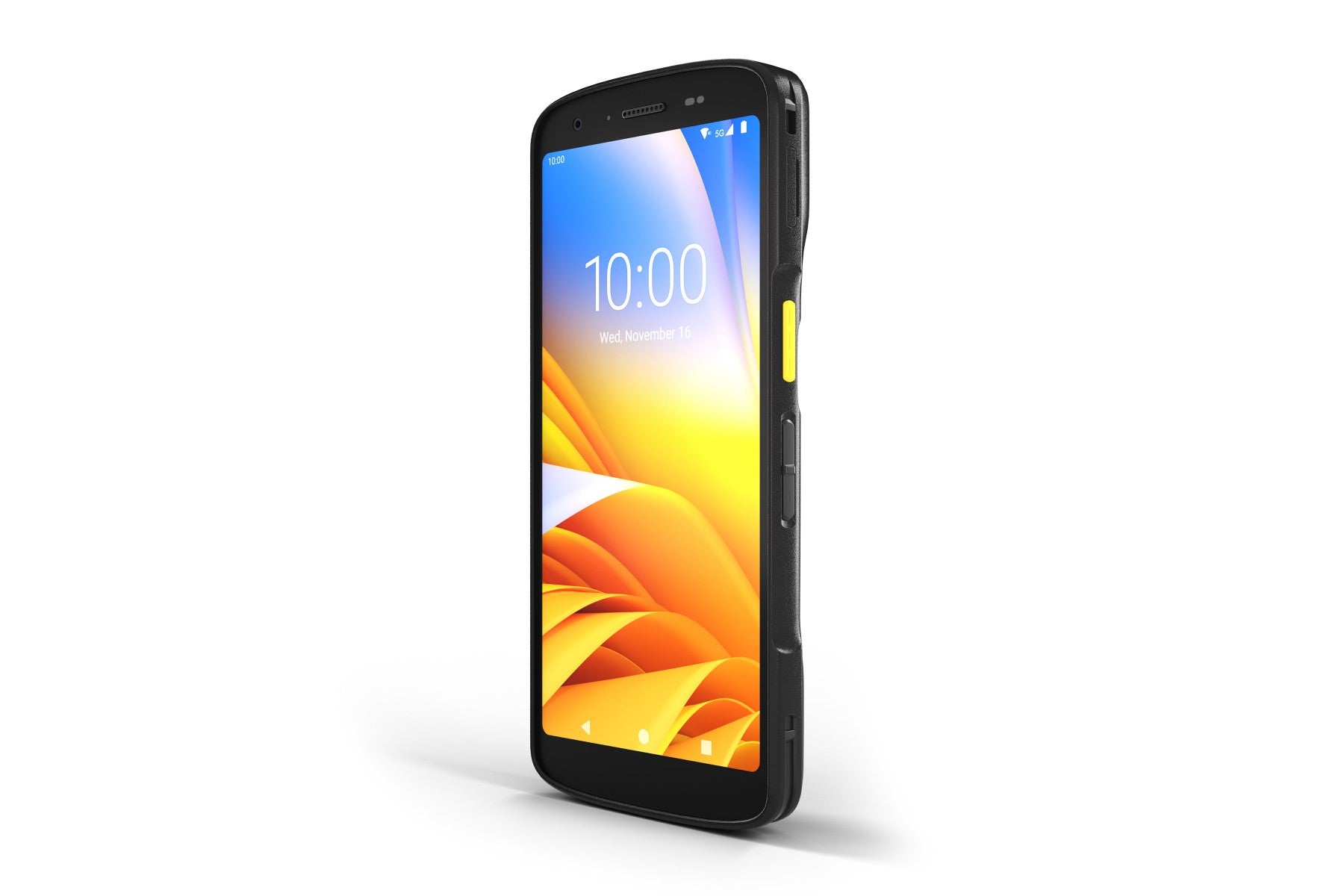 Zebra WLMT0-T22B8ABD8-A6 TC22 Smartphone Android avec écran de 6 pouces et 128 Go de stockage