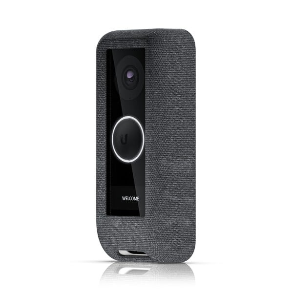 Ubiquiti UVC-G4-DB-COVER-FABRIC Fabric customized encasing for UniFi Protect G4 Doorbell