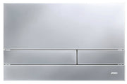 WERIT 103-000000008 JOMOTech Cadre WC H=1120 + Support + Bouton EXCLUSIVE 2.0 chrome mat 174-91101100-00