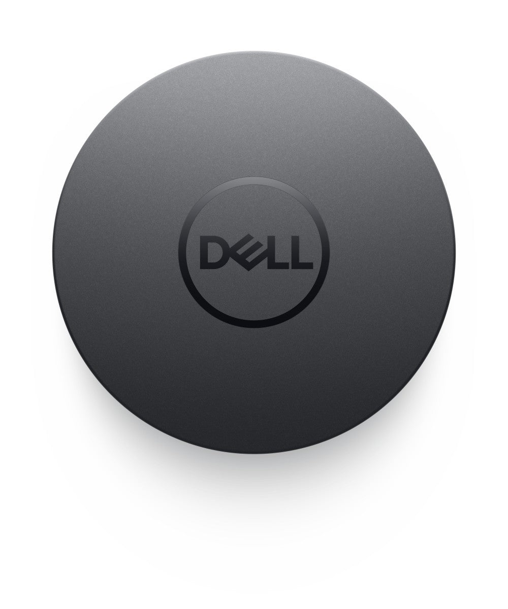 DELL DA300 Avec fil USB 3.2 Gen 2 (3.1 Gen 2) Type-C Noir