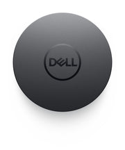 DELL DA300 Avec fil USB 3.2 Gen 2 (3.1 Gen 2) Type-C Noir