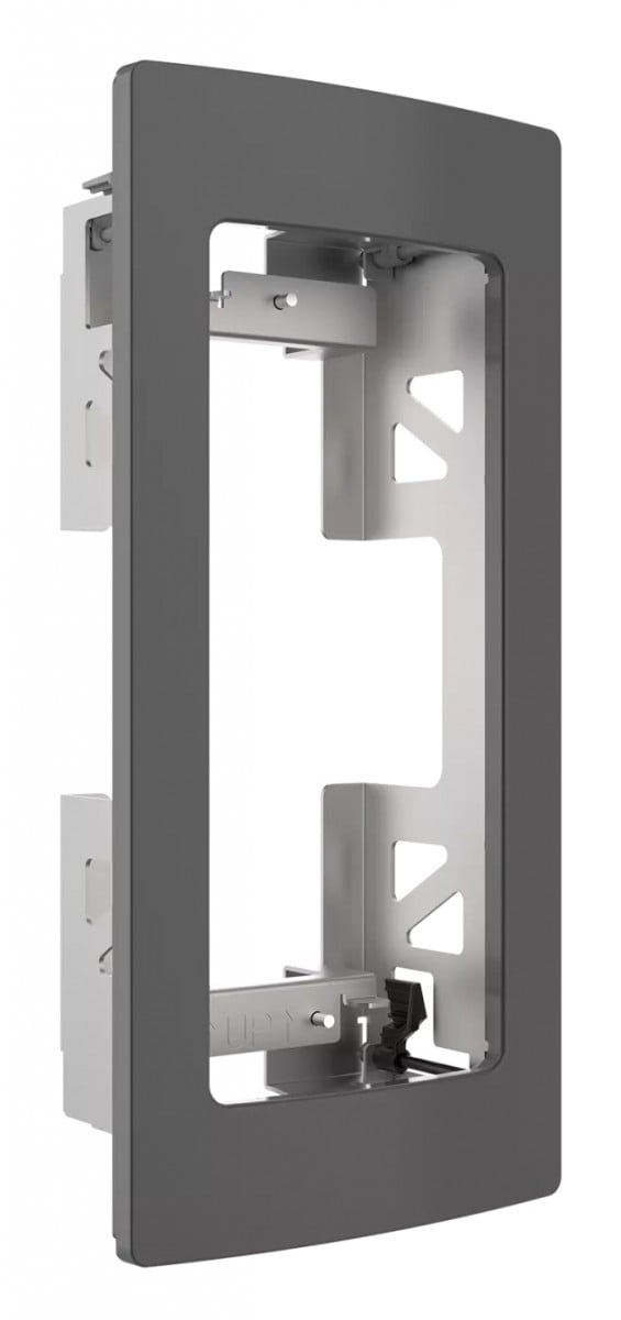 AXIS 01762-001 couvercle de carillon de porte Noir 1 piece(s)
