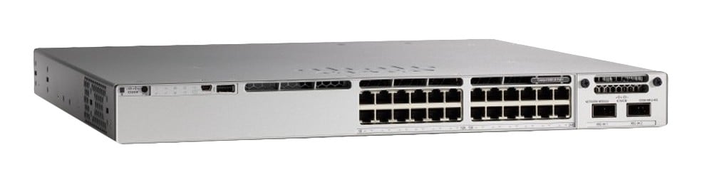 CISCO Catalyst 9300 24-port mGig and UPOE Network Essentials