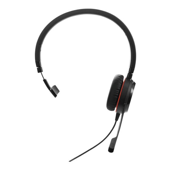 Jabra Evolve 30 II Mono UC USB C/A adapt