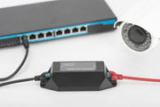 Digitus DN-95123 adaptateur et injecteur PoE Gigabit Ethernet