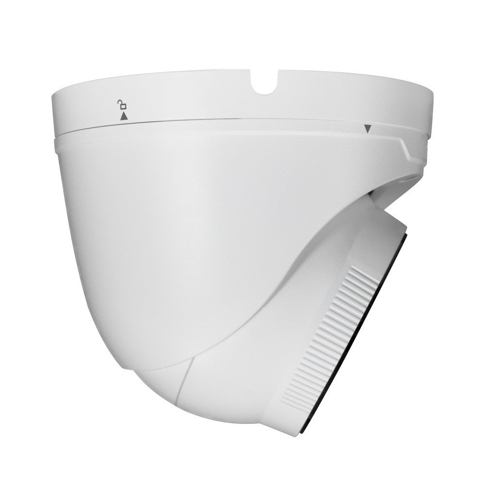 BCS BCS-P-EIP242FSR3-THT-AI1(0202) Caméra IP dôme thermique avec détection d'incendie et alarme