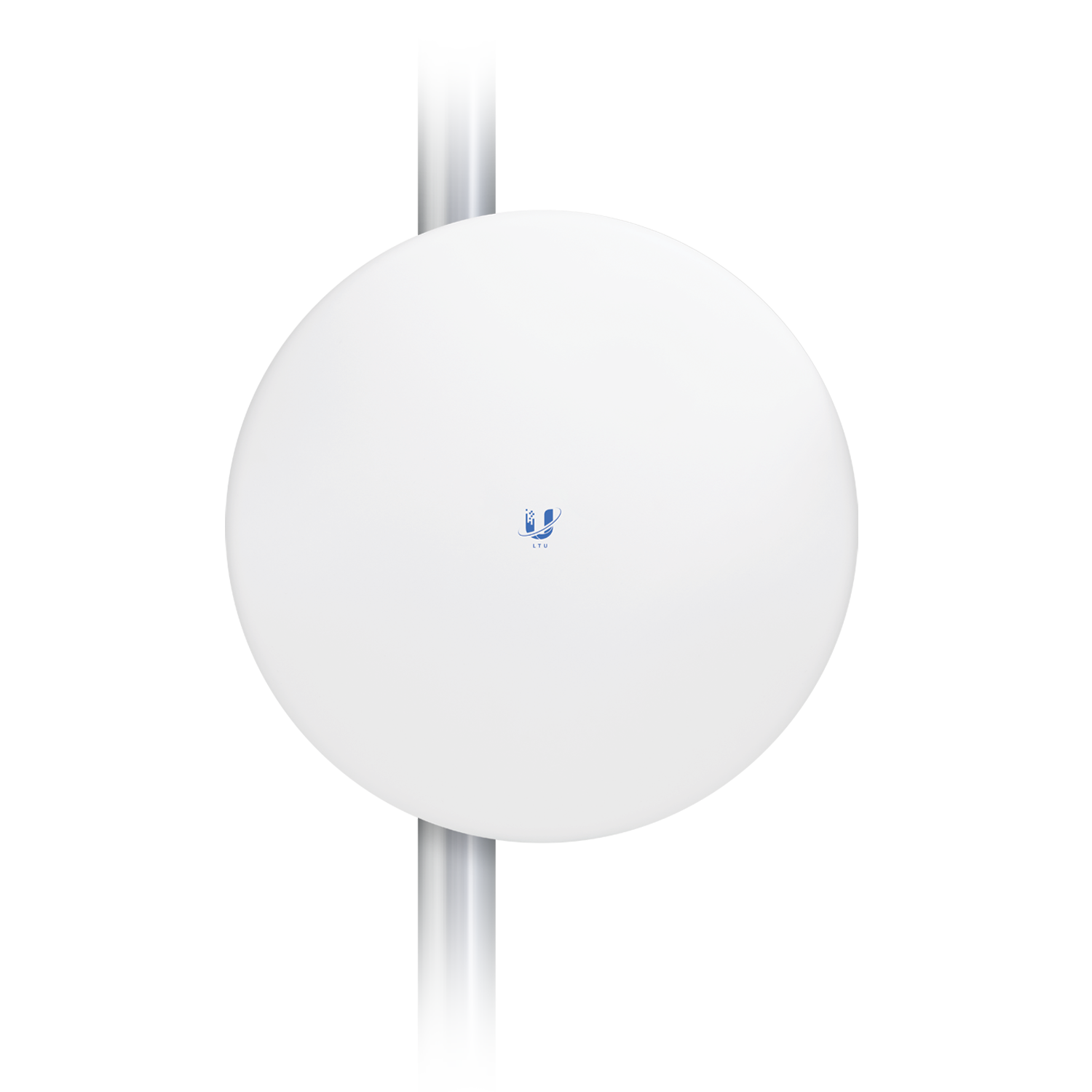 Ubiquiti Networks LTU-PRO point d'acces réseaux locaux sans fil Blanc Connexion Ethernet, supportant l'alimentation via ce port (PoE)