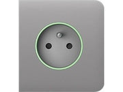 Ajax Systems 60004.163.FG SideCover (intelligent) [type E] [55] - brumeux