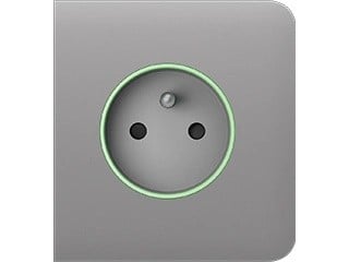Ajax Systems 60004.163.FG SideCover (intelligent) [type E] [55] - brumeux