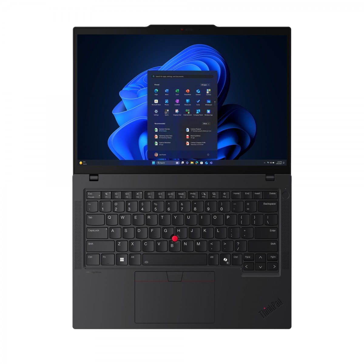 LENOVO ThinkPad P14s G6 AMD Ryzen AI 7 PRO 350 14p WUXGA 32Go 1To SSD UMA W11P 3YR Carryin