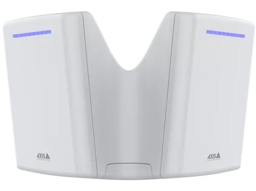 AXIS D2122-VE Radar Blanc