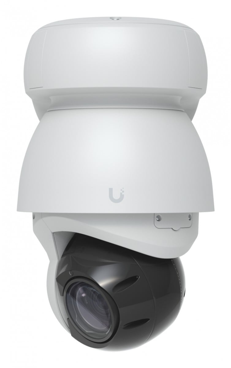 Ubiquiti UVC-AI-PTZ-W Caméra de Sécurité IP PTZ AI 22x Zoom Optique Rotation a 360 Degrés