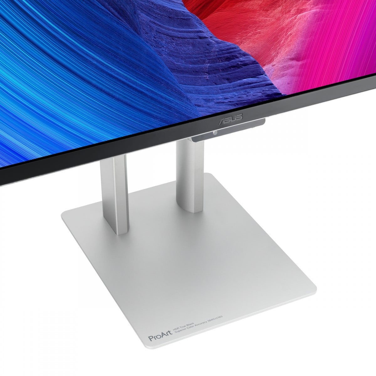 "ASUS ProArt OLED PA32UCDM écran plat de PC 80 cm (31.5"") 3840 x 2160 pixels 4K Ultra HD QD-OLED Argent"