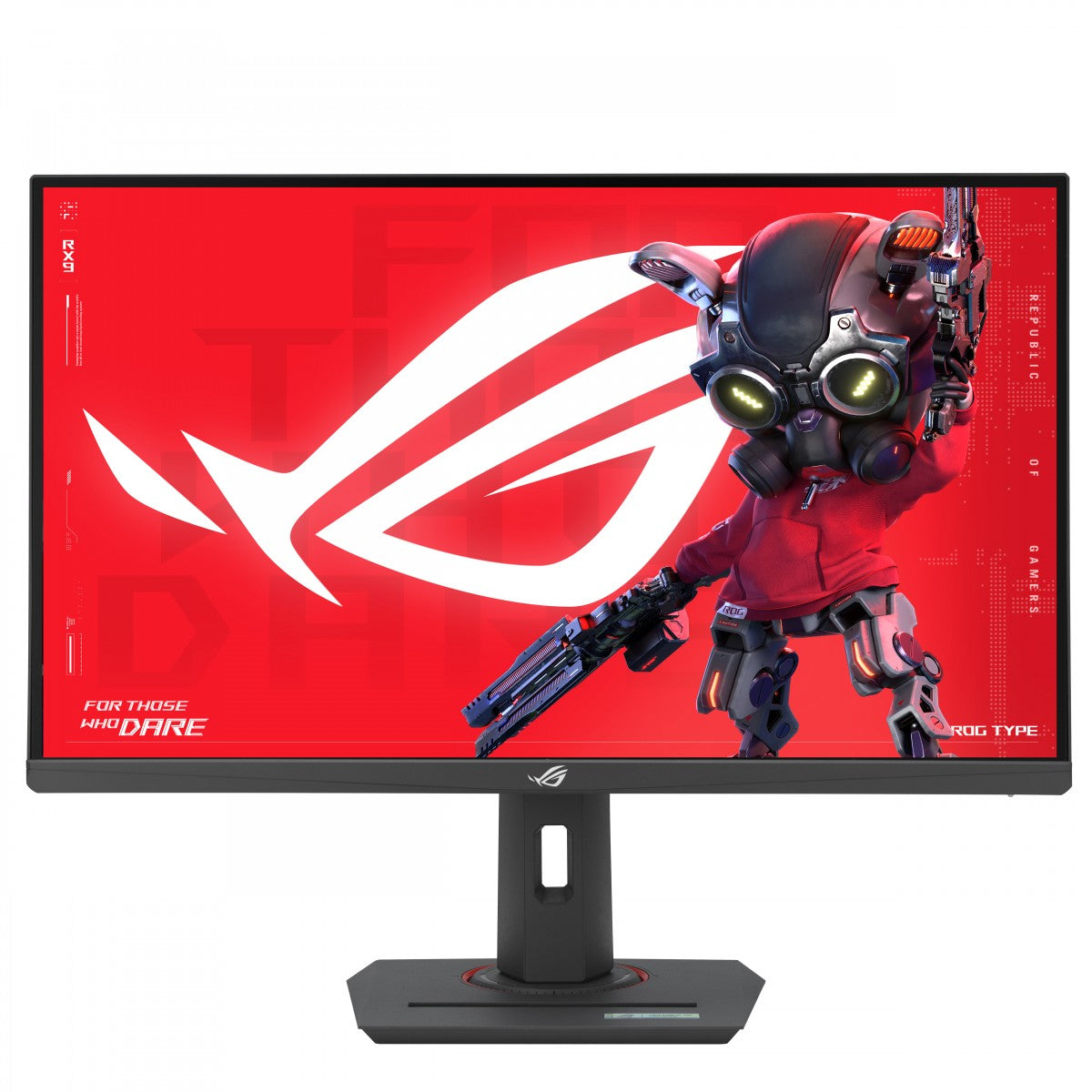 "ASUS ROG Strix XG27ACMS écran plat de PC 68,6 cm (27"") 2560 x 1440 pixels Quad HD LCD Noir"