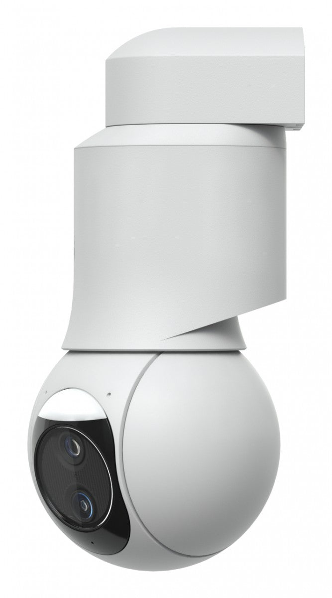 All-weather 4K dual-lens camera with 10