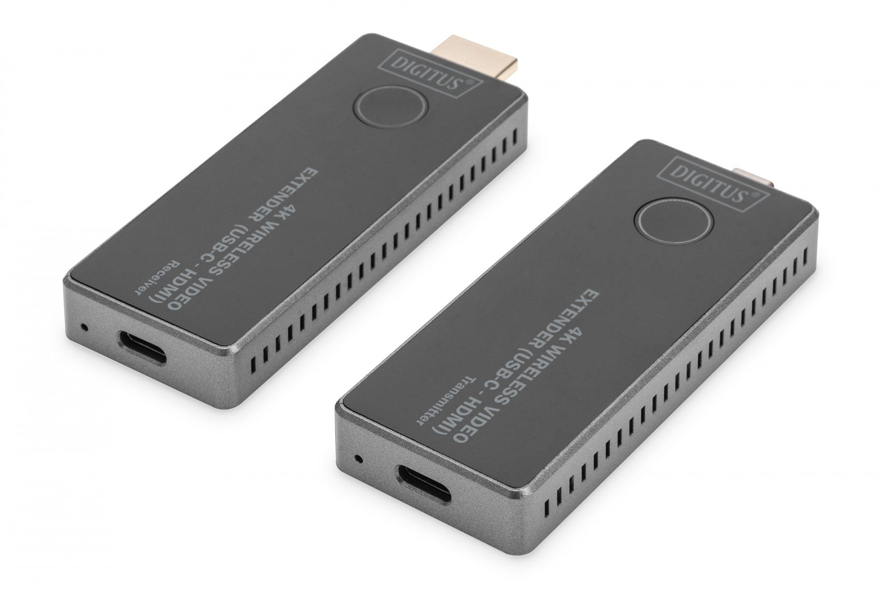 Extenseur sans fil USB-C vers HDMI 30m UHD 4K30Hz audio (ensemble)