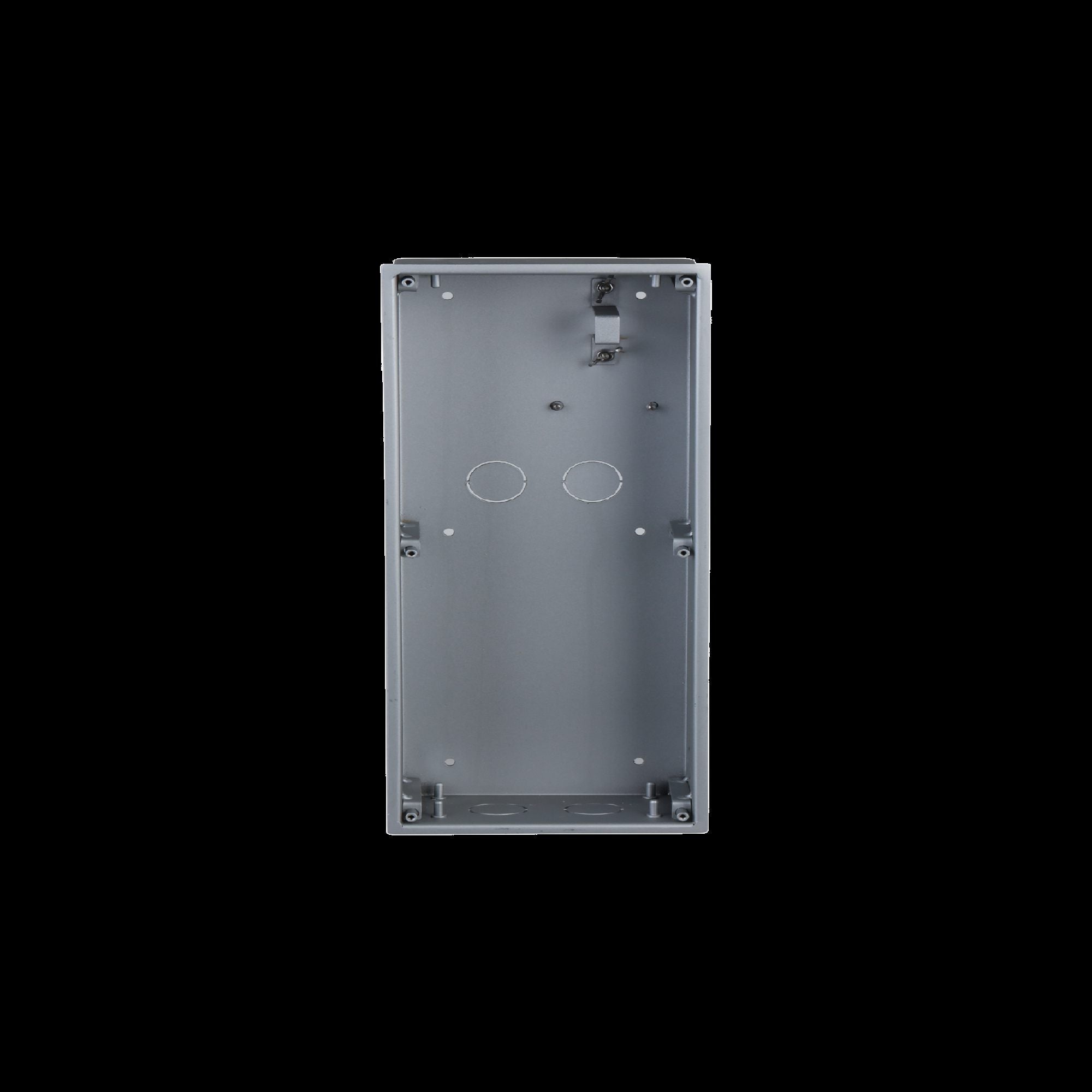 Dahua VTM128 Aluminiowa puszka monta¿owa na 3 modu³y, dla serii VTO4202F-X