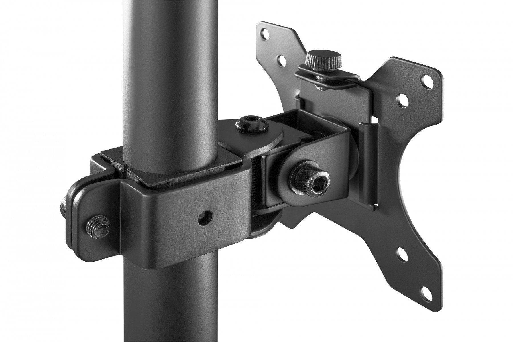 "Digitus DA-90437 support d'écran plat pour bureau 81,3 cm (32"") Noir"