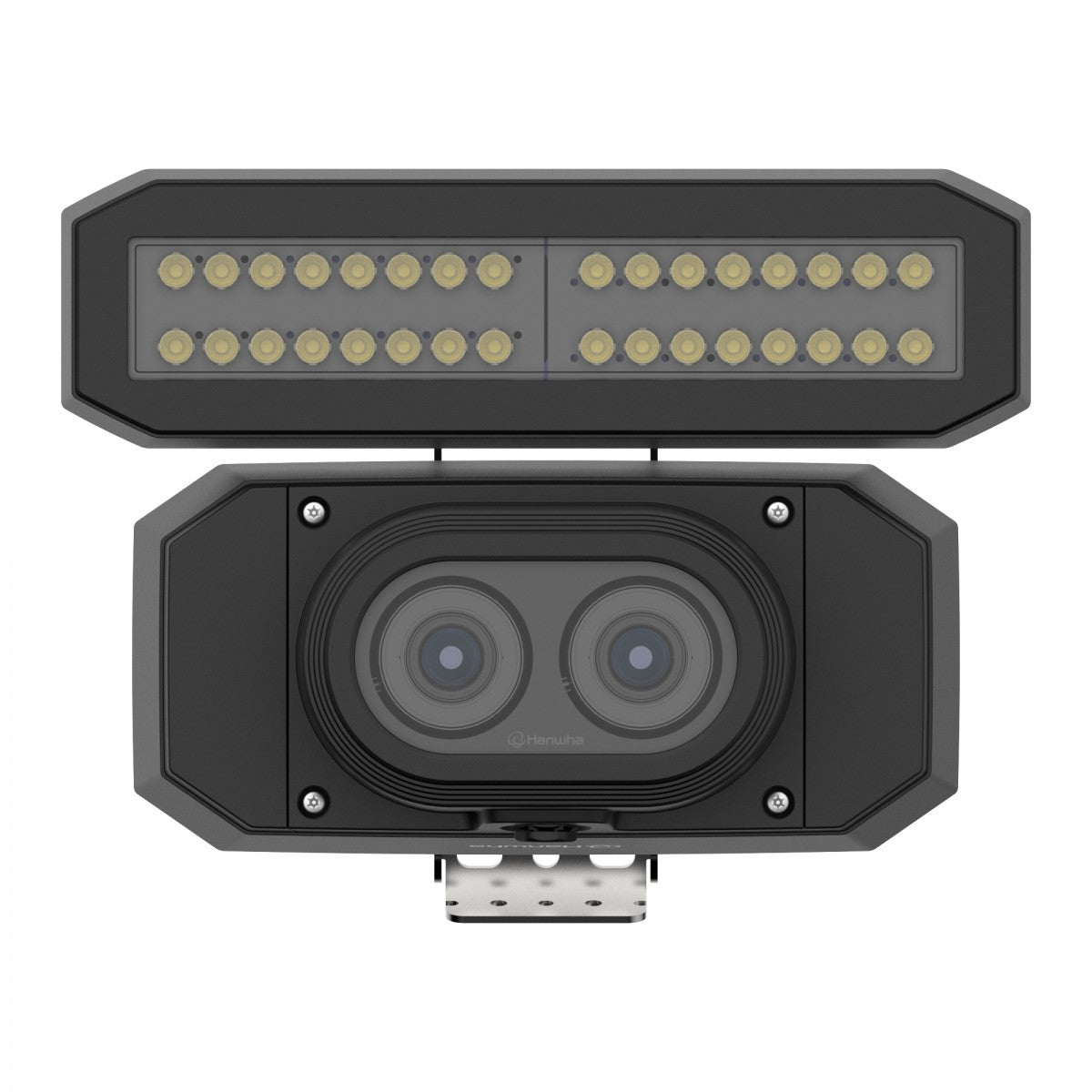 Hanwha TNS-9040IBC lecteur de code barres Lecteur de code barre fixe 1D/2D CMOS Noir