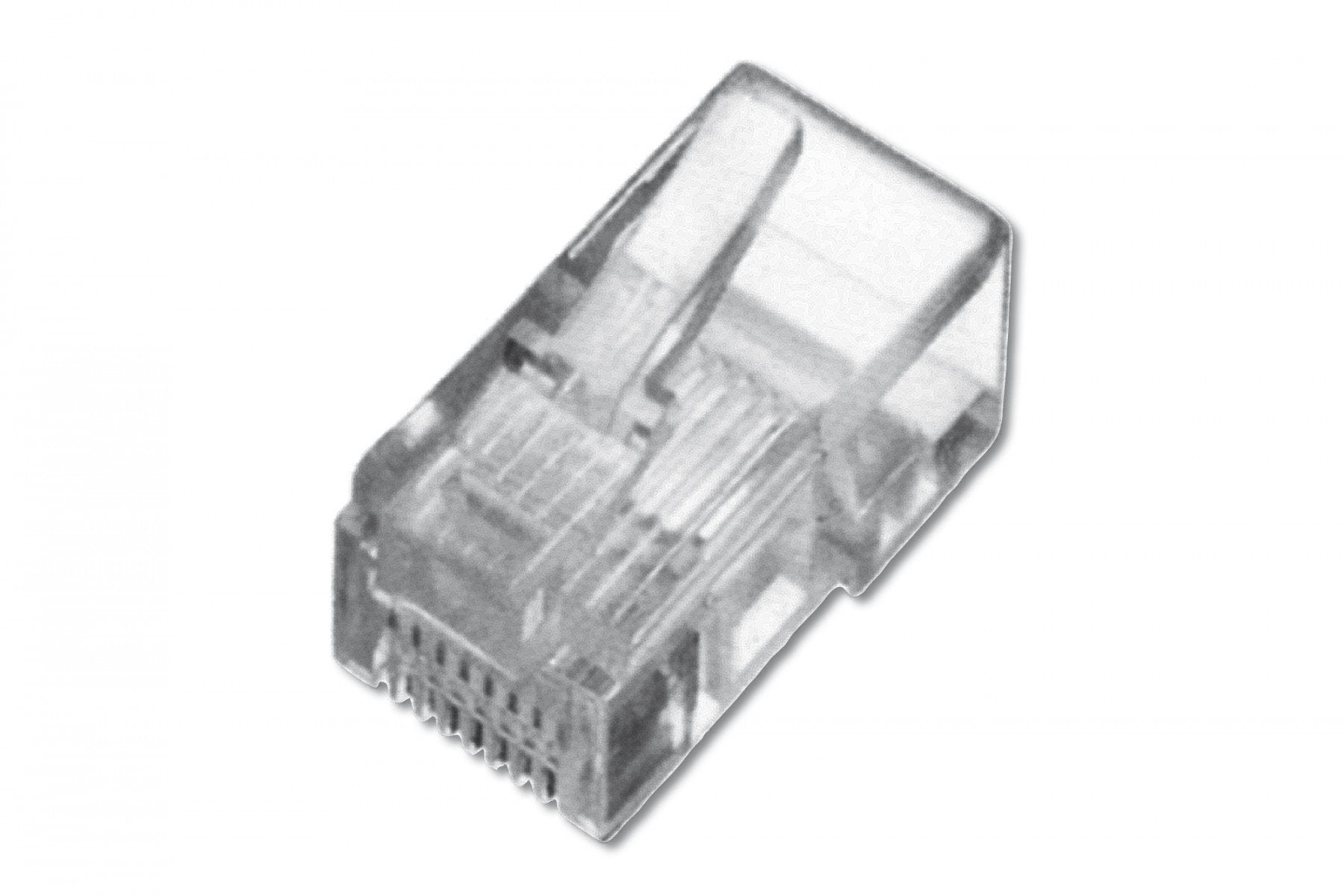 Digitus A-MO 8/8 SR connecteur de fils RJ-45 8P8C