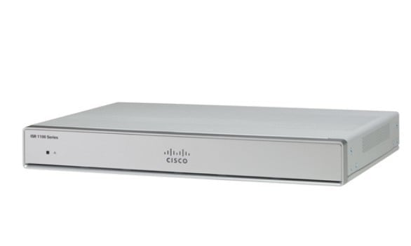 CISCO ISR 1100 4P Dual GE SFP Router