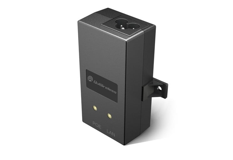 QuWireless GP241U adaptateur de puissance & onduleur Intérieure 24 W Blanc