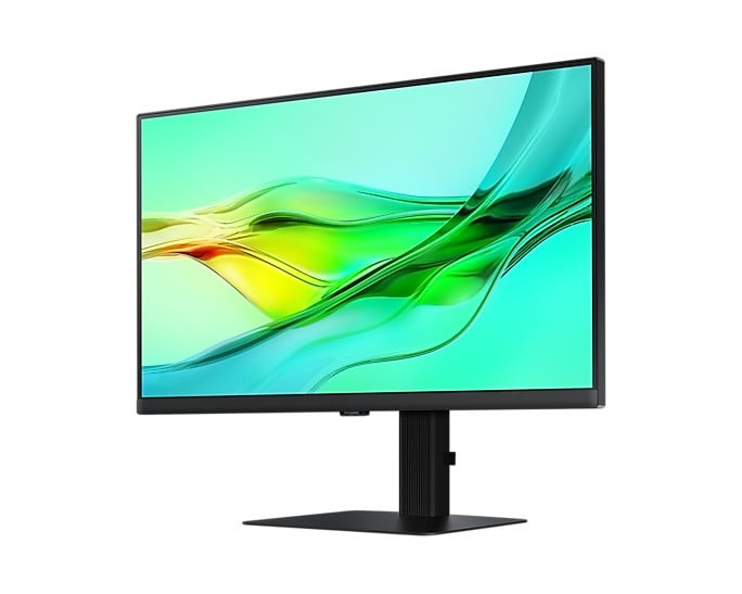 "Samsung S60UD écran plat de PC 61 cm (24"") 2560 x 1440 pixels Quad HD LCD Noir"