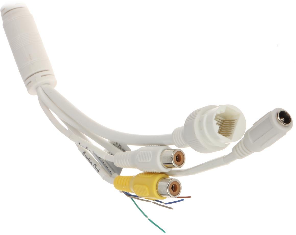 DAHUA- Caméra bullet 4 Mps DH-IPC-HFW3441T-AS-P