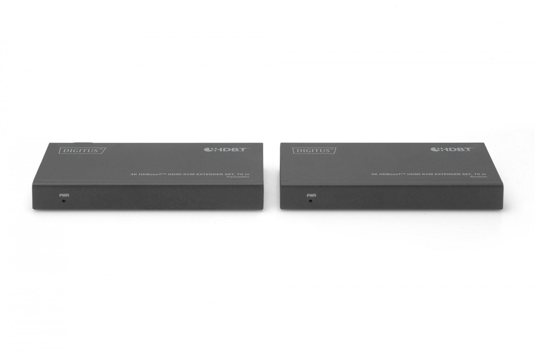 Digitus DS-55512 extension KVM Émetteur et récepteur