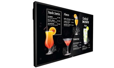 Philips 50 P-Line UHD 24/7