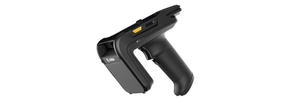 Zebra RFD2000 Lecteur RFID Noir