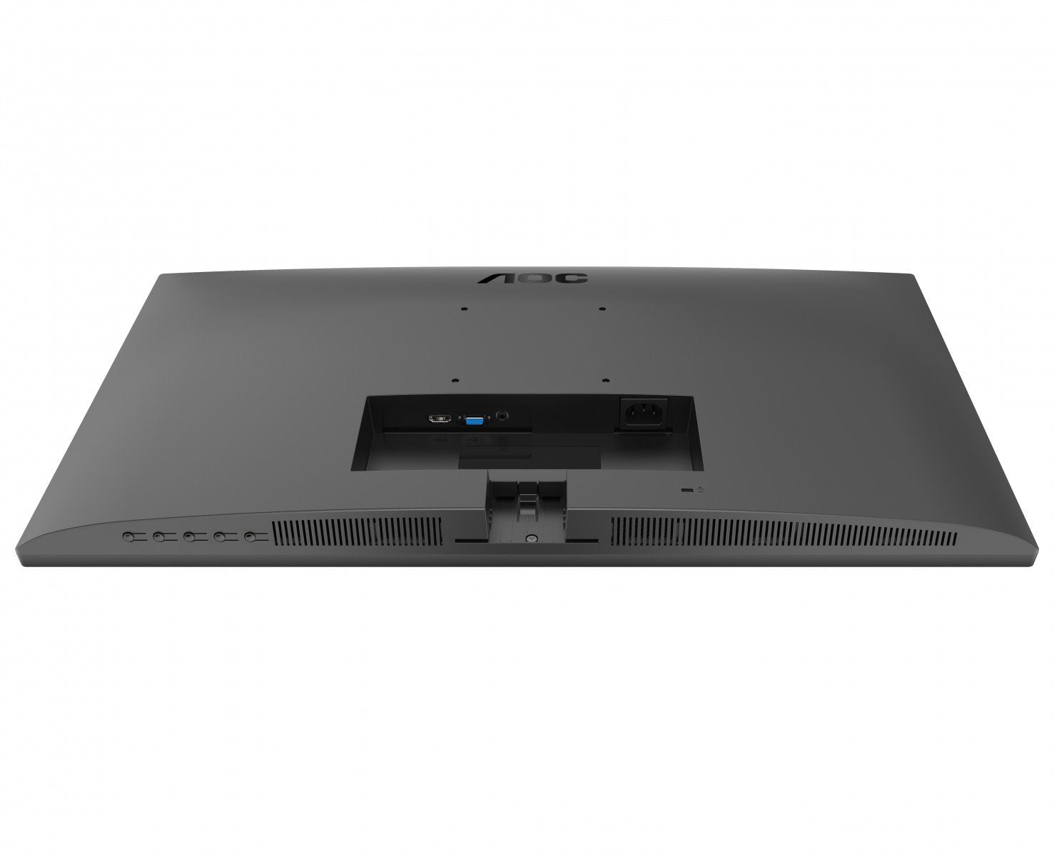 AOC 27B3HA2 écran LED - 27" - 1920 x 1080 Full HD (1080p) @ 100 Hz - IPS - 250 cd/m² - 1300:1 - 1 ms - HDMI, VGA - haut-parleurs