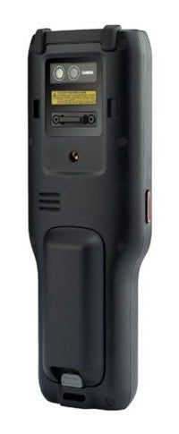 "Honeywell CK62 ordinateur portable de poche 10,2 cm (4"") 480 x 800 pixels Écran tactile 440 g Noir"