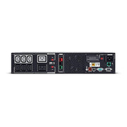 CyberPower PR2200ERTXL2UC alimentation d'énergie non interruptible Interactivité de ligne 2,2 kVA 2200 W 8 sortie(s) CA