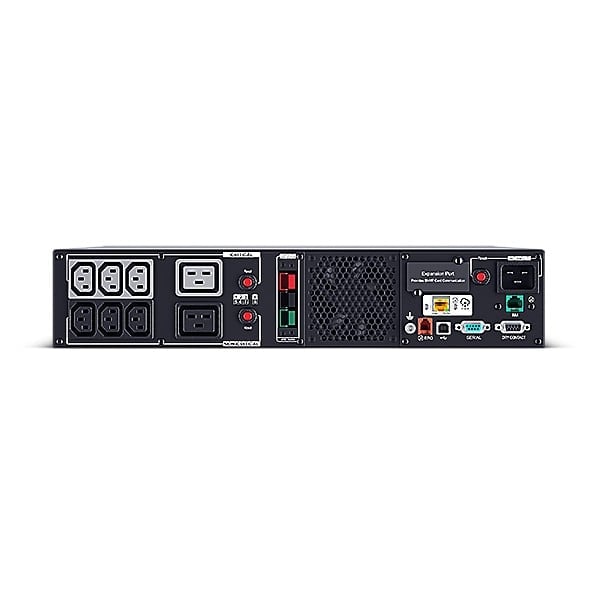 CyberPower PR2200ERTXL2UC alimentation d'énergie non interruptible Interactivité de ligne 2,2 kVA 2200 W 8 sortie(s) CA