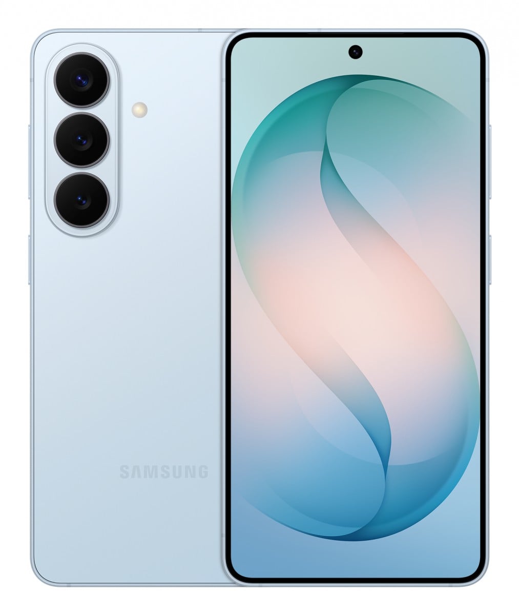 Samsung S26+5G 512GB Sky Blue