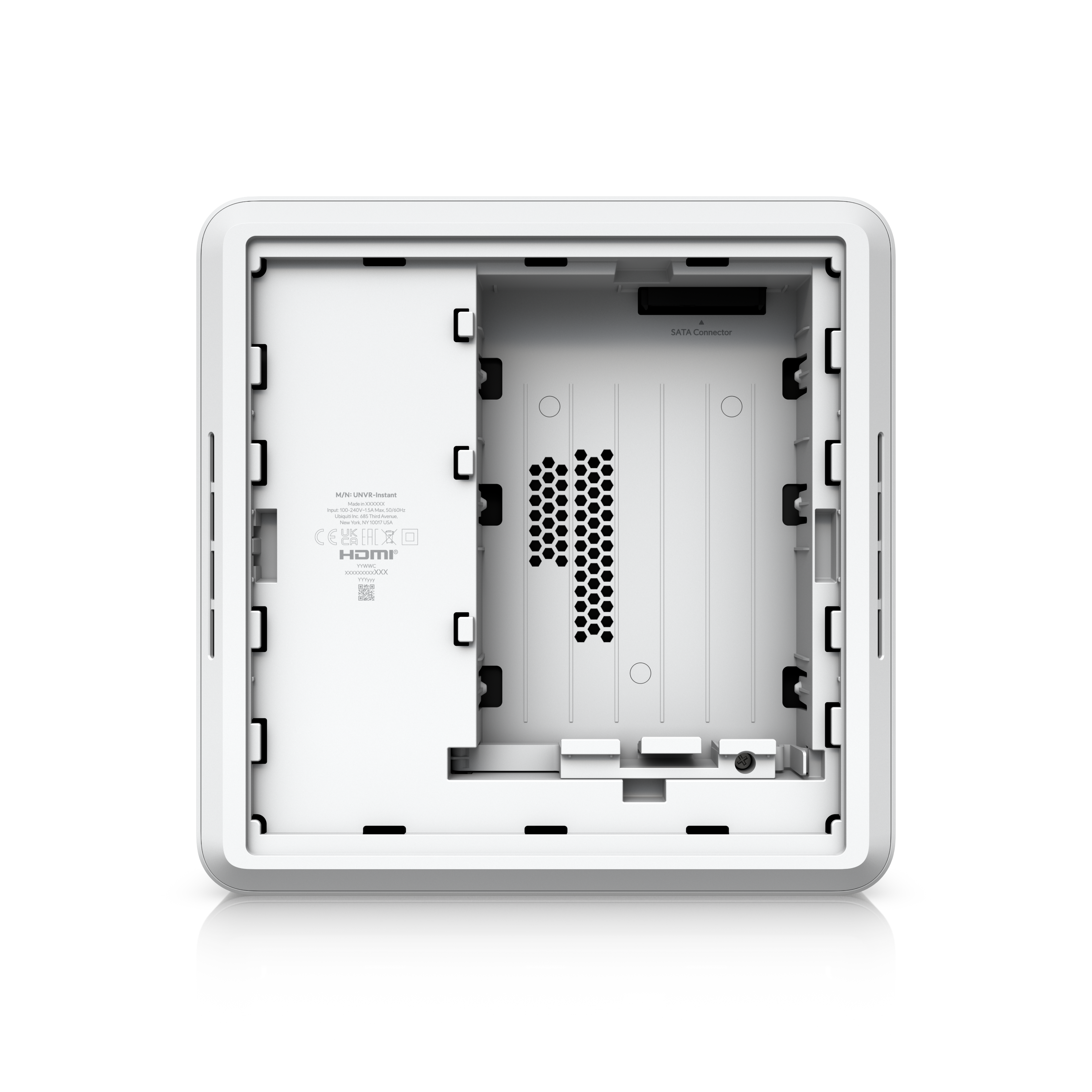 Ubiquiti UNVR-Instant-Kit Kit d'enregistreur vidéo réseau Instant