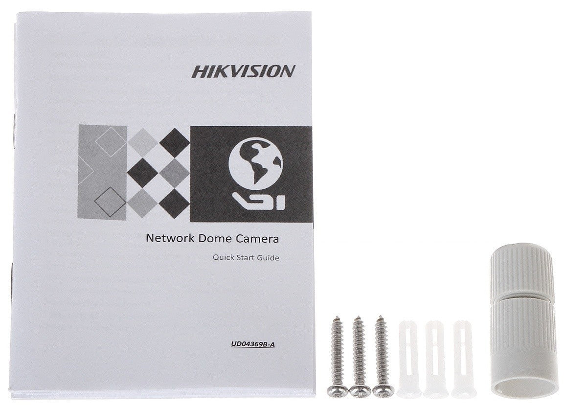 Hikvision DS-2CD2343G2-I(2.8mm) 4 MP AcuSense Fixed Turret Network Camera