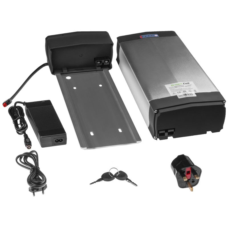 Green Cell EBIKE69STD Batterie 20Ah (960Wh) pour vélo électrique E-Bike 48V
