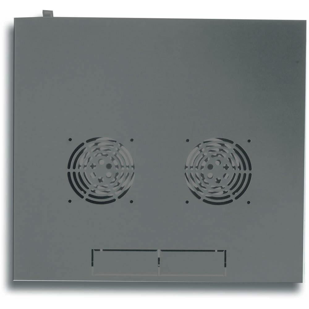 Techly I-CASE EL-1006B45 Armoire murale 6U 60/45 éco bl