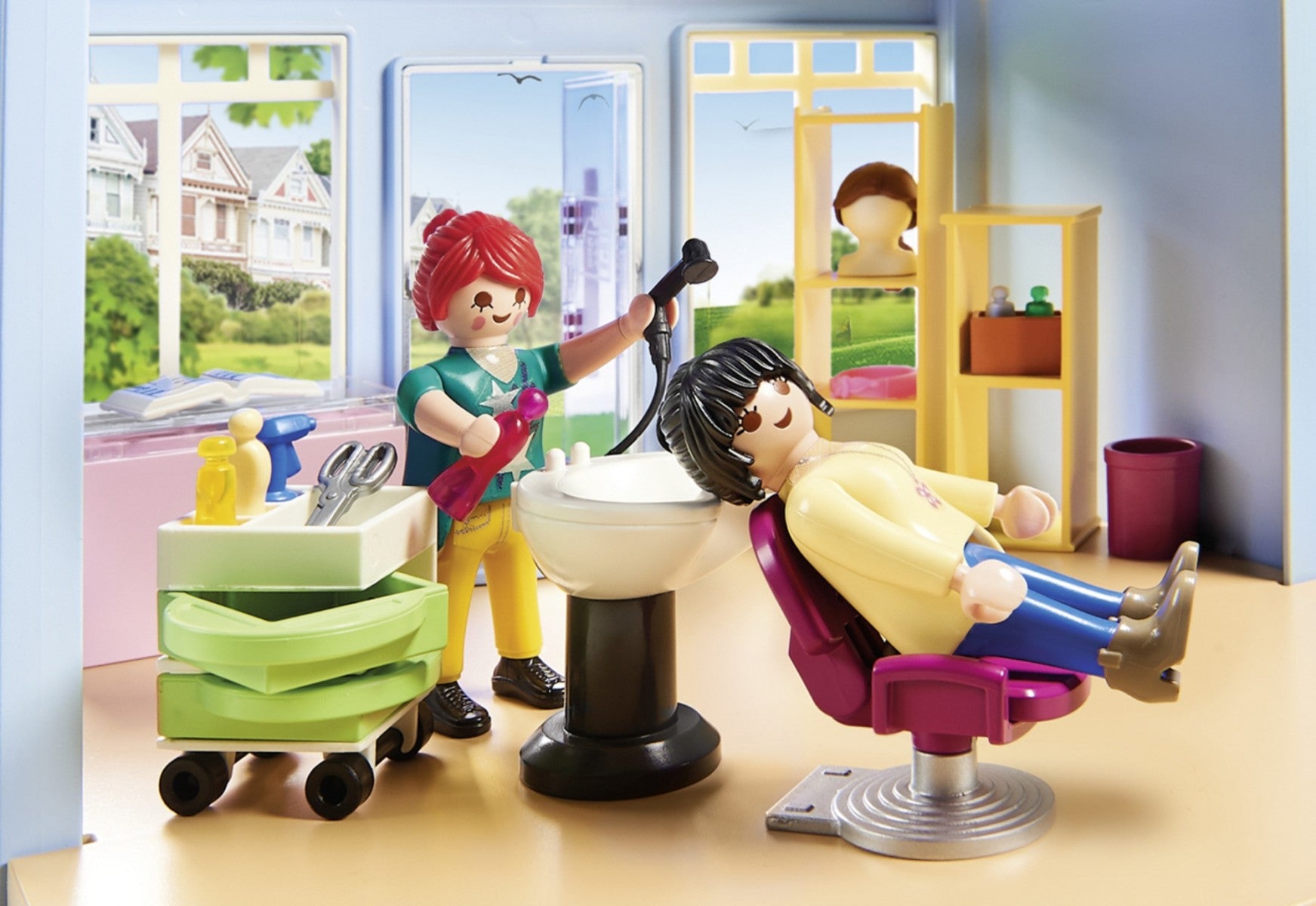 Playmobil City Life 70376